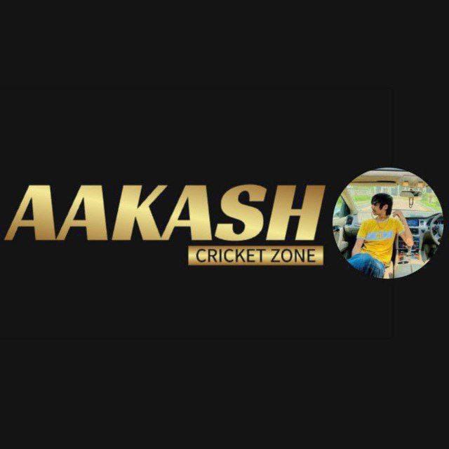 Akash Cricket Zone Profile